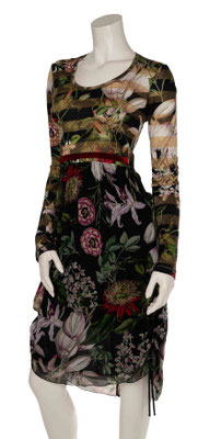 2041-81 Kleid kurz