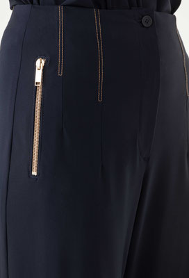 2021 Colin Pantalon - 590 Blue Black