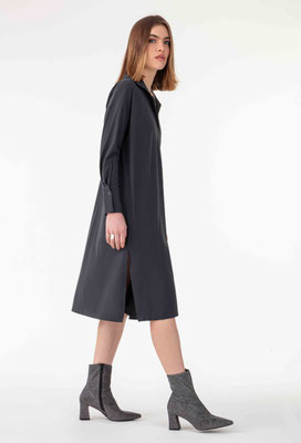 2021 Emrys Robe Longue - 817 Acier