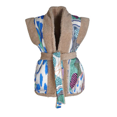 Vest Teddy  C42GTE  053