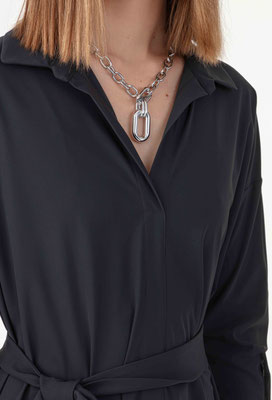 2021 Emrys Robe Longue - 817 Acier