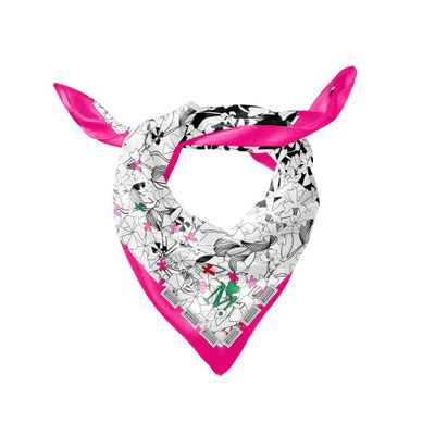 Scarf Abu Dhabi Stones - S52STO104
