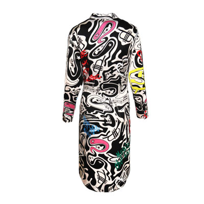 Dress Bergamo  C42BER  096