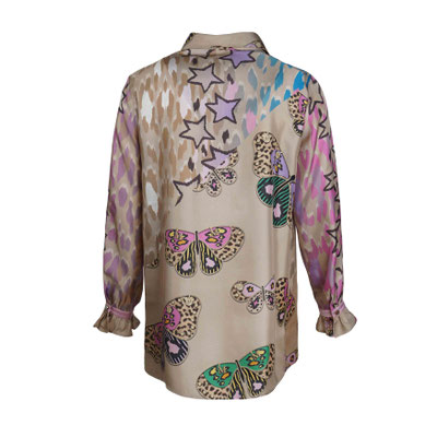 Blouse Santa Monica   C42SAM  014