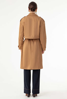 2041 Carter Trench - 707 Camel