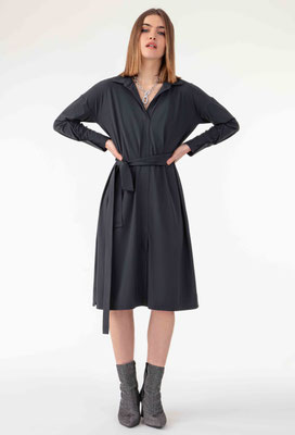 2021 Emrys Robe Longue - 817 Acier