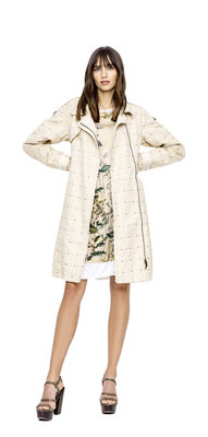 Coat 260-51  Dress 222-22