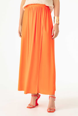 2084 Juliane Jupe - 215 Ultra Orange