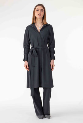 2021 Emrys Robe Longue - 817 Acier