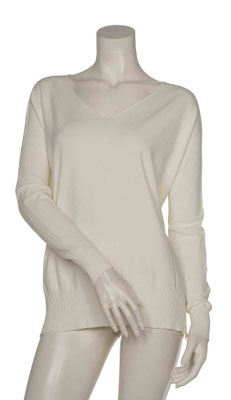 3071-27 Pullover v-neck