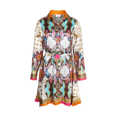 Dress Dusseldorf short  C42DUS 081