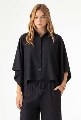2059 Mona Chemise - 900 Noir