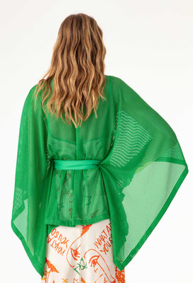 2090 Effie Kimono - 400 Vert
