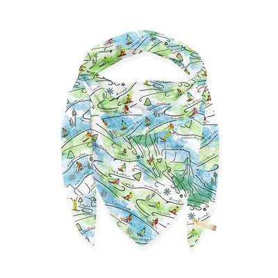 Scarf Cannes - S52CAN114