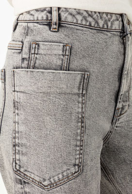 2100 Davis Jean's - 869 Jean's Gris