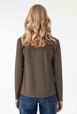 2023 Ines Tee-Shirt - 402 Kaki