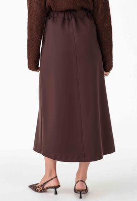 2109 Calista Jupe - 733 Marron Glace