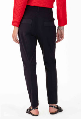 2086 Carlos Pantalon - 900 Noir