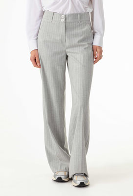 2095 Nixon Pantalon - 859 Gris Rayé