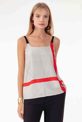 2016 Aries Debardeur - 331 Redline