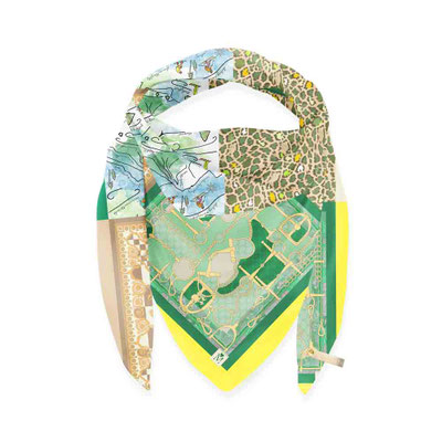 Scarf St. Tropez - S52STZ075