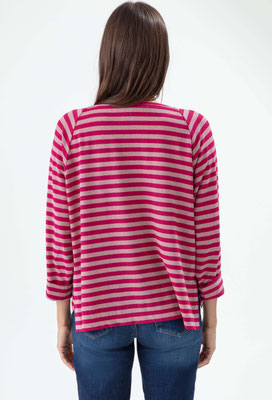 2138-MARINIERE-COLADA-391-RAYURE ROSE