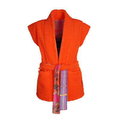 Vest Teddy  C42GTE  050