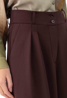 2062 Blaze Pantalon - 733 Marron Glace