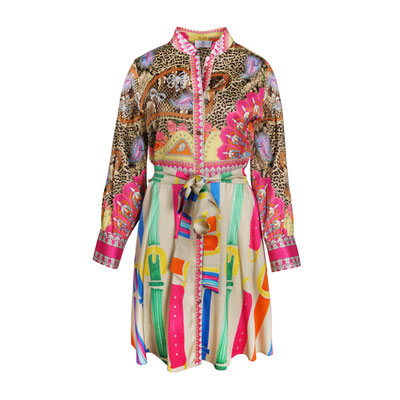 Dress Louvain Short  C42LOD  034