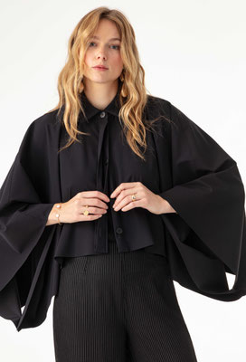 2088 Leona Veste - 900 Noir