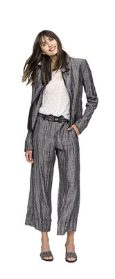 Jacket 216-15  Blouse 224-26  Pants 204-15