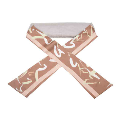 Scarf Fake Fur Oblong - S52SFF131