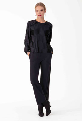 2087 Dorine Haut - 900 Noir