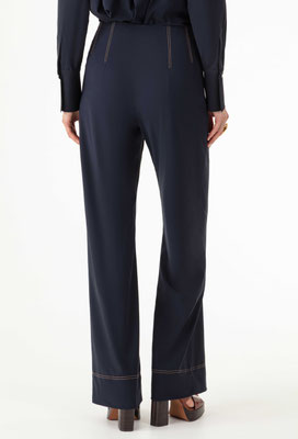 2021 Colin Pantalon - 590 Blue Black