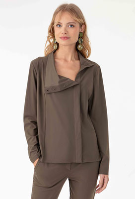 2054 Peri Chemise - 402 Kaki