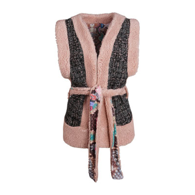 Vest Teddy  C42GTE  047