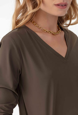 2023 Ines Tee-Shirt - 402 Kaki