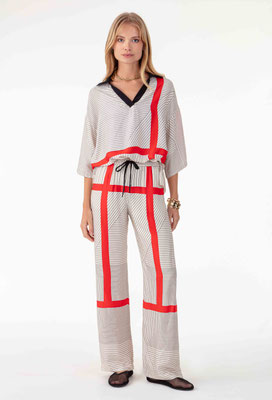 2011 Kore Pantalon - 331 Redline