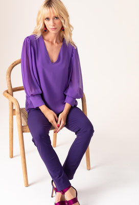 2091 Blouse Nais, 2092 Pants Pony