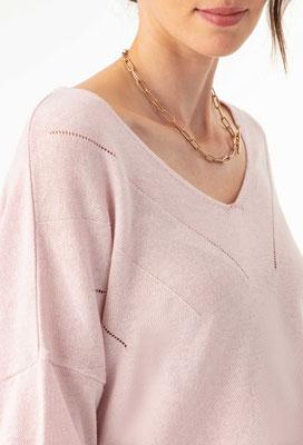 2040 Zoe Pull - 324 Rose Poudre