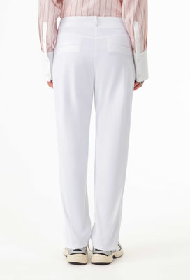 2028 Gavin Pantalon - 021 Blanc Optique