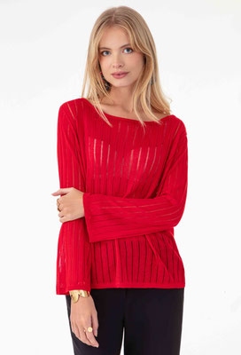 2030 Cael Pull - 300 Rouge