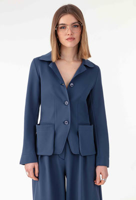 2056 Harlow Veste Scuba - 501 Ocean