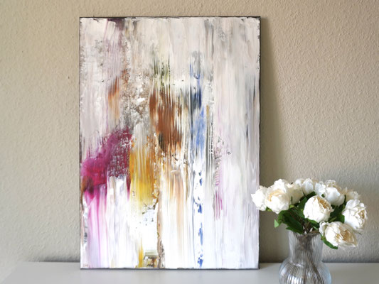 "Bouquet Dreams" 50x70 cm