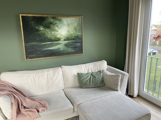 Auftrag 90x120 cm