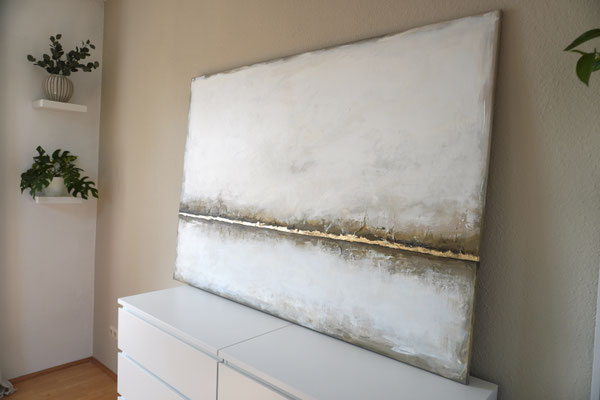"Goldader" 120x170 cm