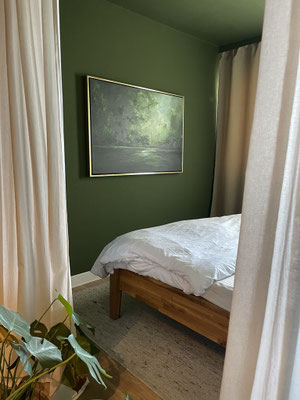 Auftrag 80x120 cm