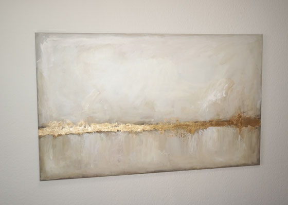 "Goldschmiede" 130x80 cm