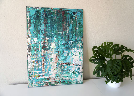 "Resort" 50x70 cm