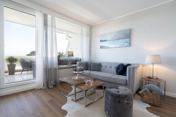 Ferienwohnung "Traumblick" / Sierksdorf